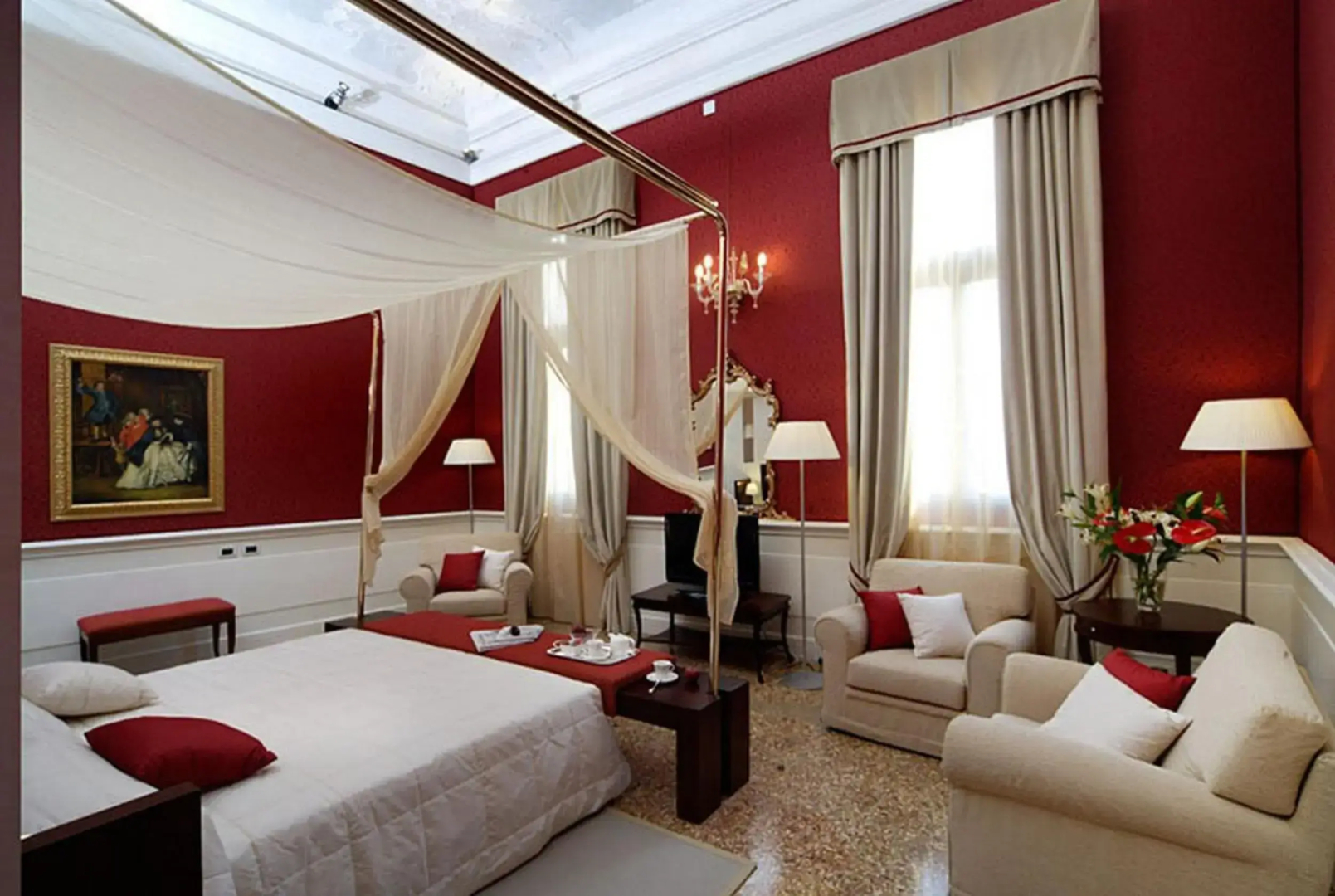 Foto - Ruzzini Palace Hotel
