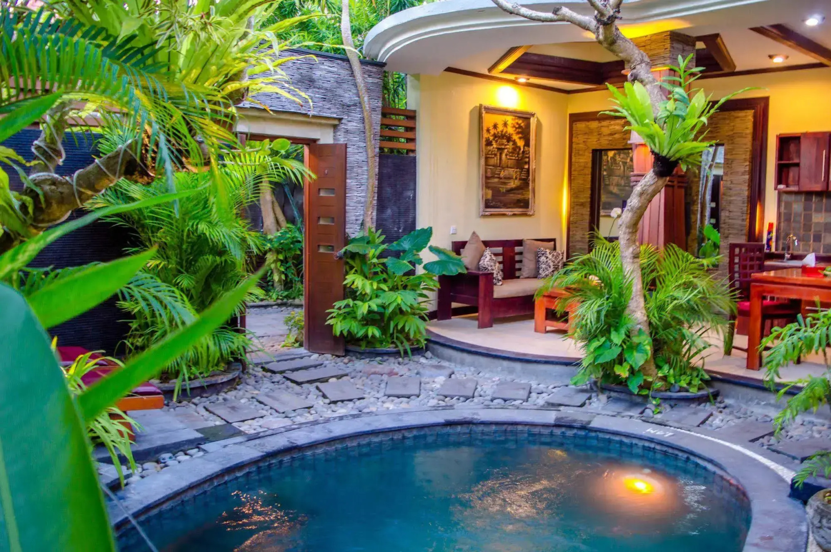 Foto - The Bali Dream Suite Villa Seminyak