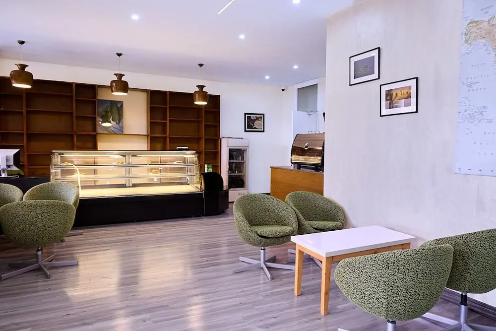 Foto - Garden Hills Hotel