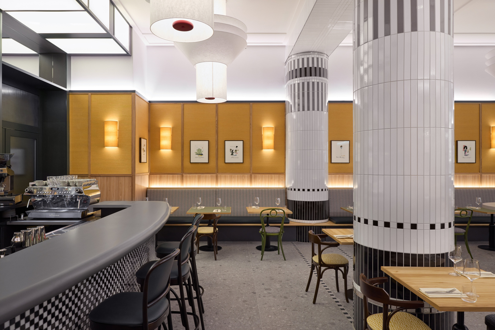 Foto - Kimpton Main Frankfurt by IHG