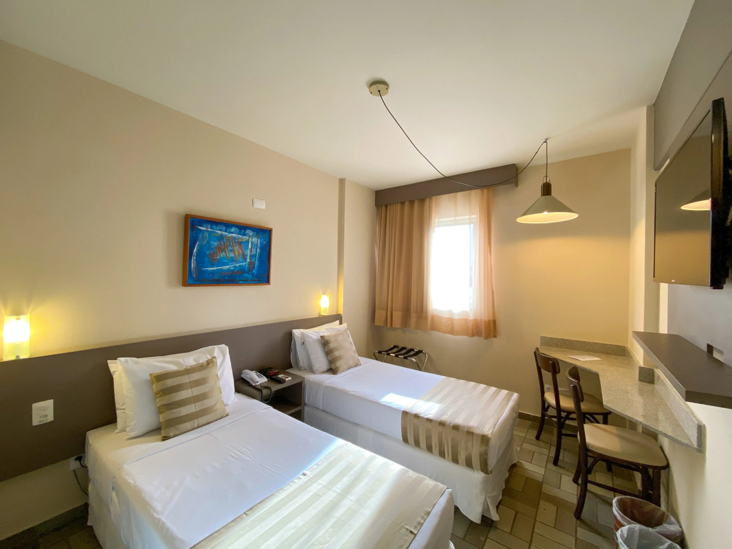 Foto - Hotel Caiçara João Pessoa