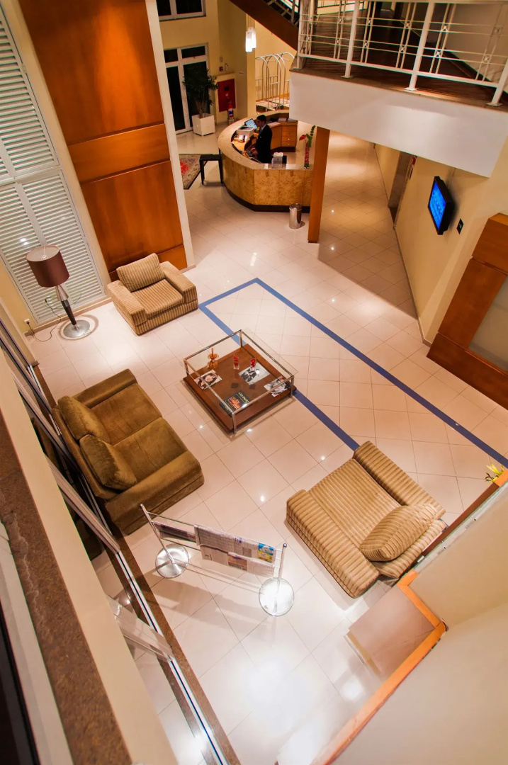 Foto - Blue Tree Towers All Suites Santo Andre