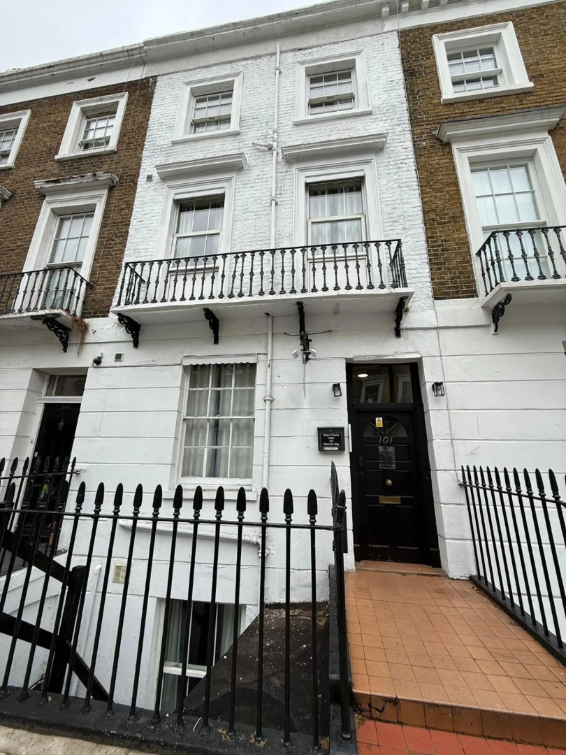 Foto - Oban Victoria Hotel