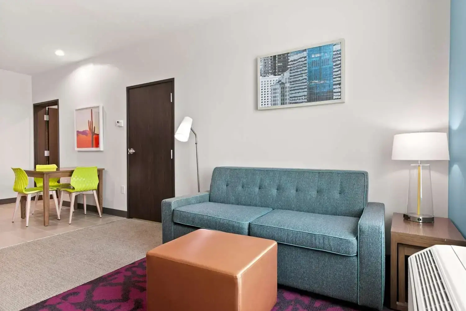 Foto - Home2 Suites by Hilton Phoenix Downtown 