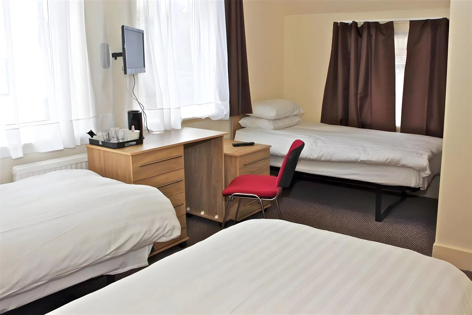 Foto - Central Hotel