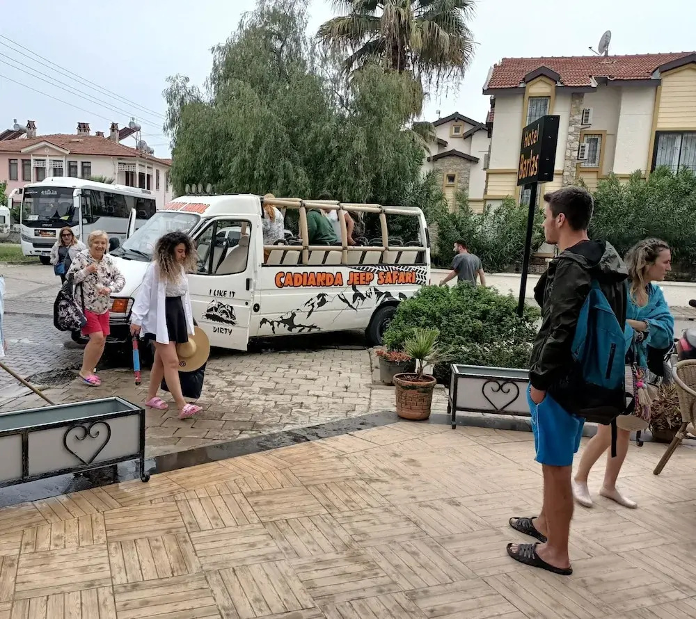 Photo - Hotel Barlas Fethiye