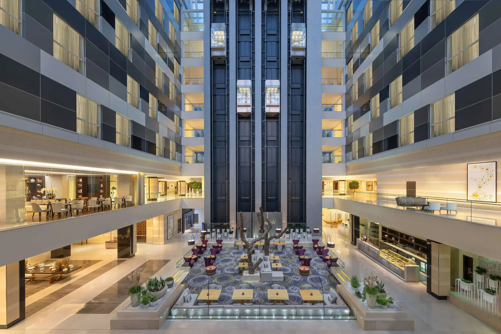 Foto - Hyatt Regency Oryx Doha