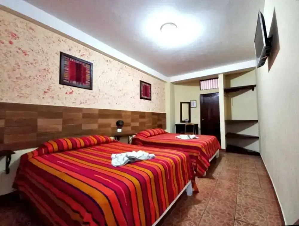 Foto - Hotel Nakbé Atitlán