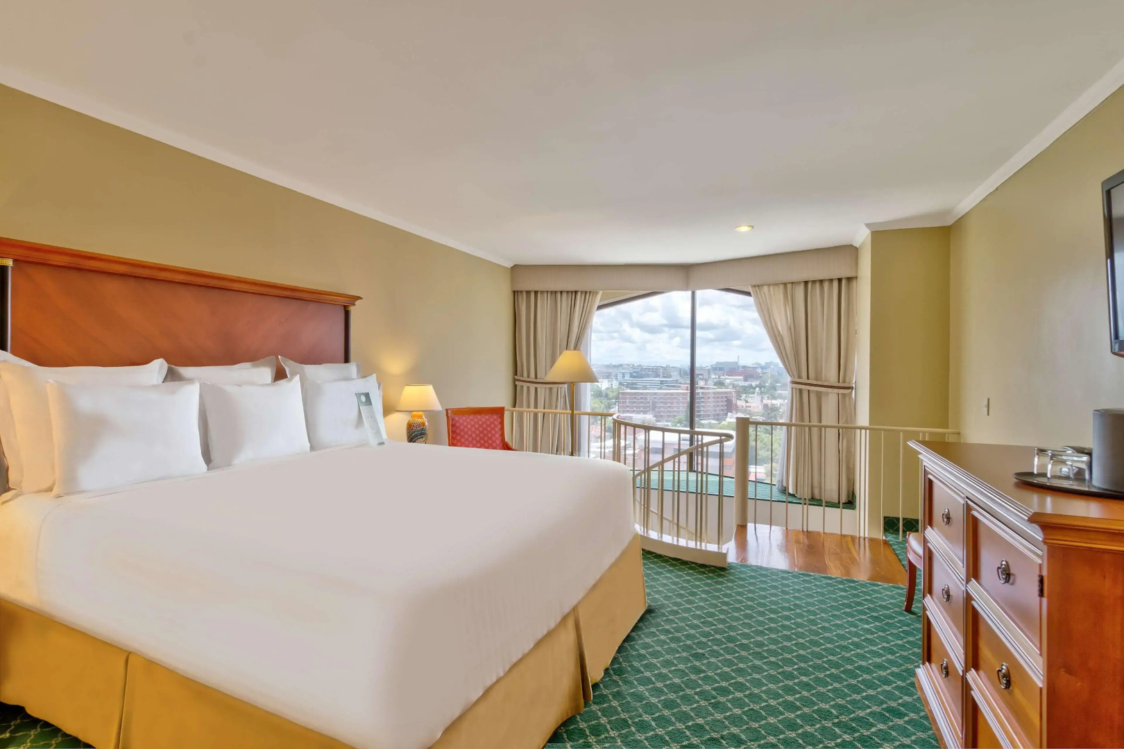 Photo - Barceló Guatemala City