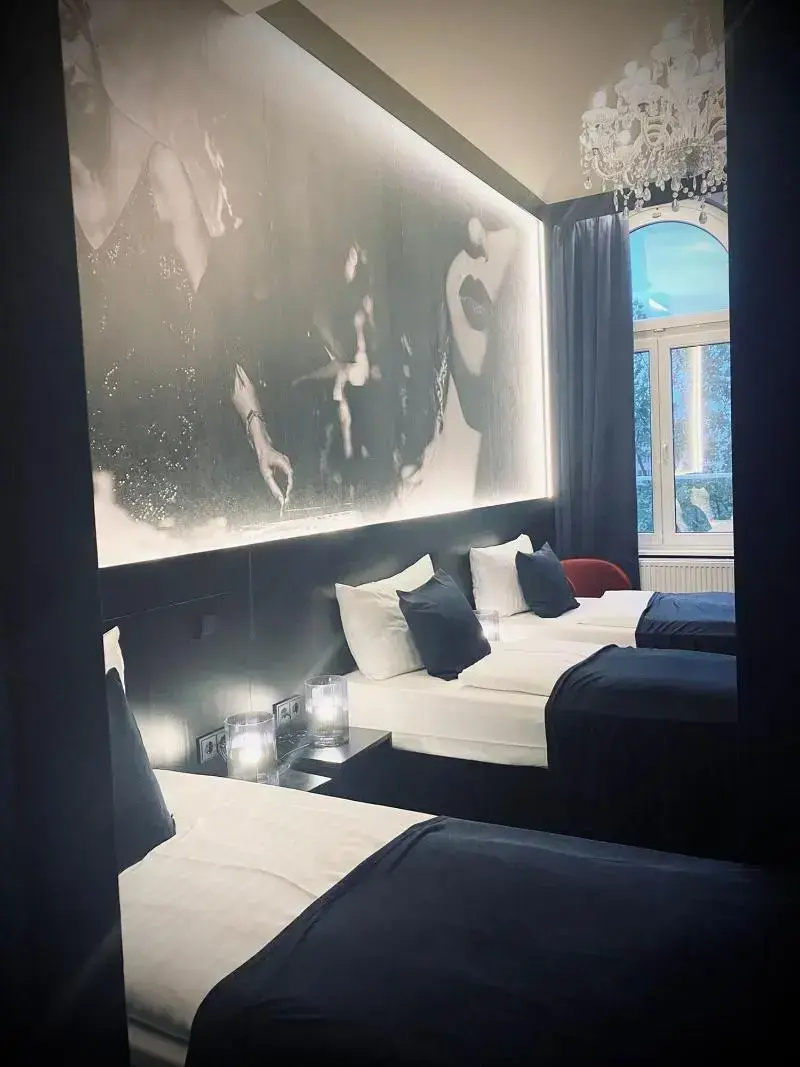 Foto - Sleephotels Casino