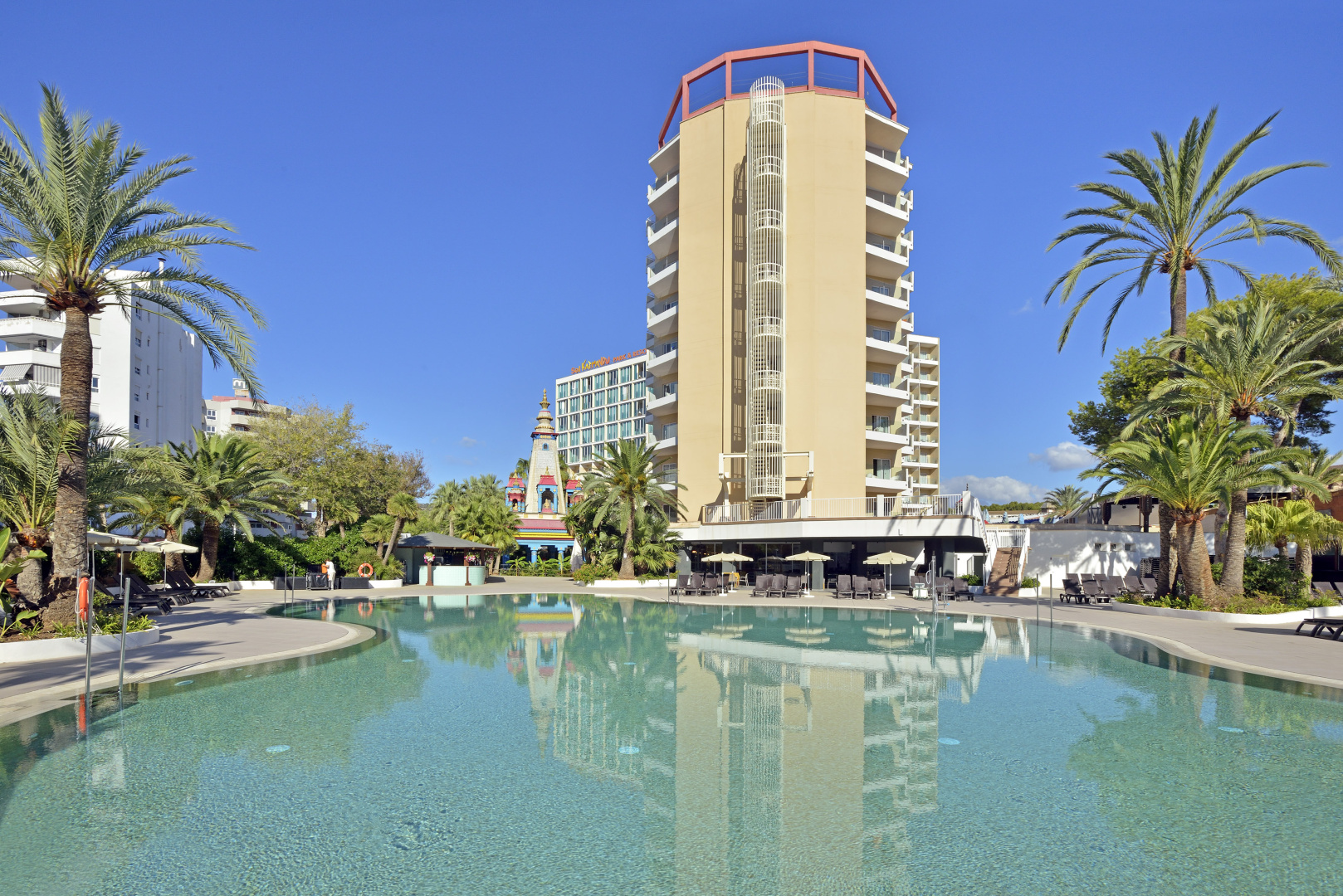 Foto - Sol Katmandu Park & Resort