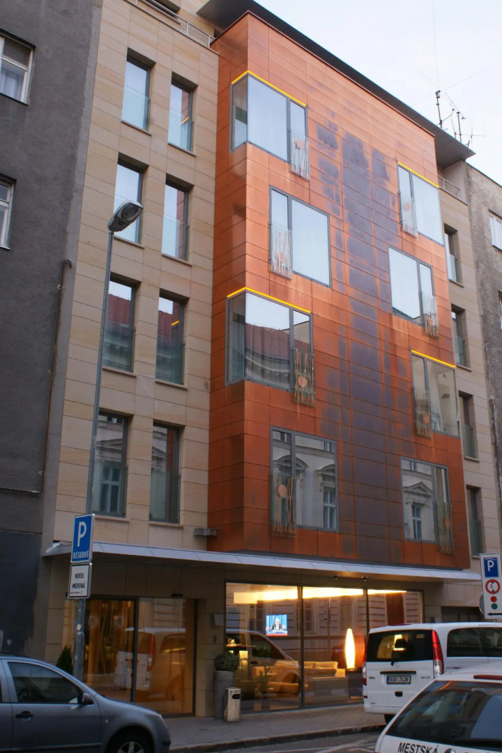 Foto - Hotel Avance