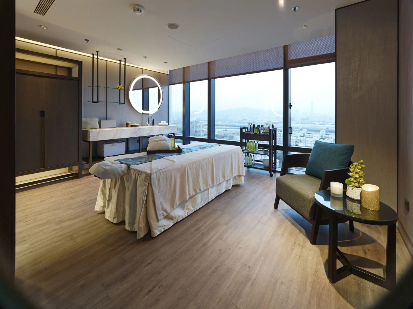 Photo - Taipei Marriott Hotel