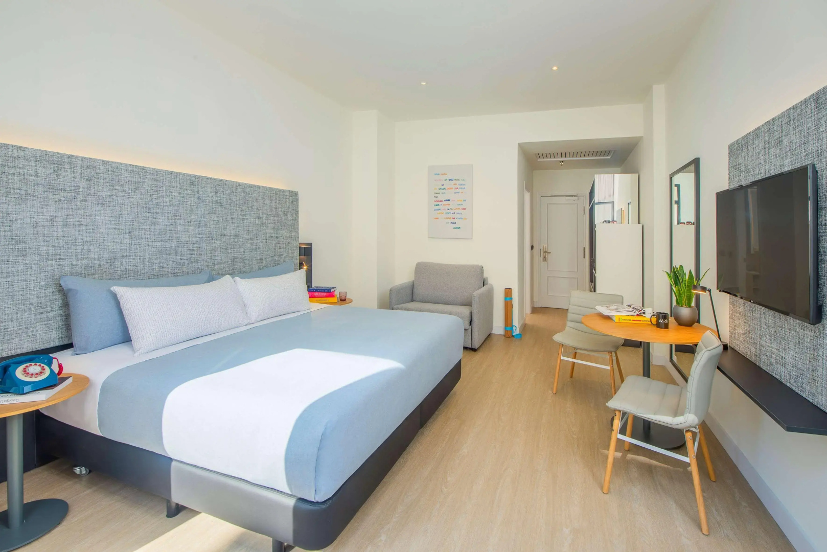 Photo - INNSiDE by Meliá Madrid Gran Vía
