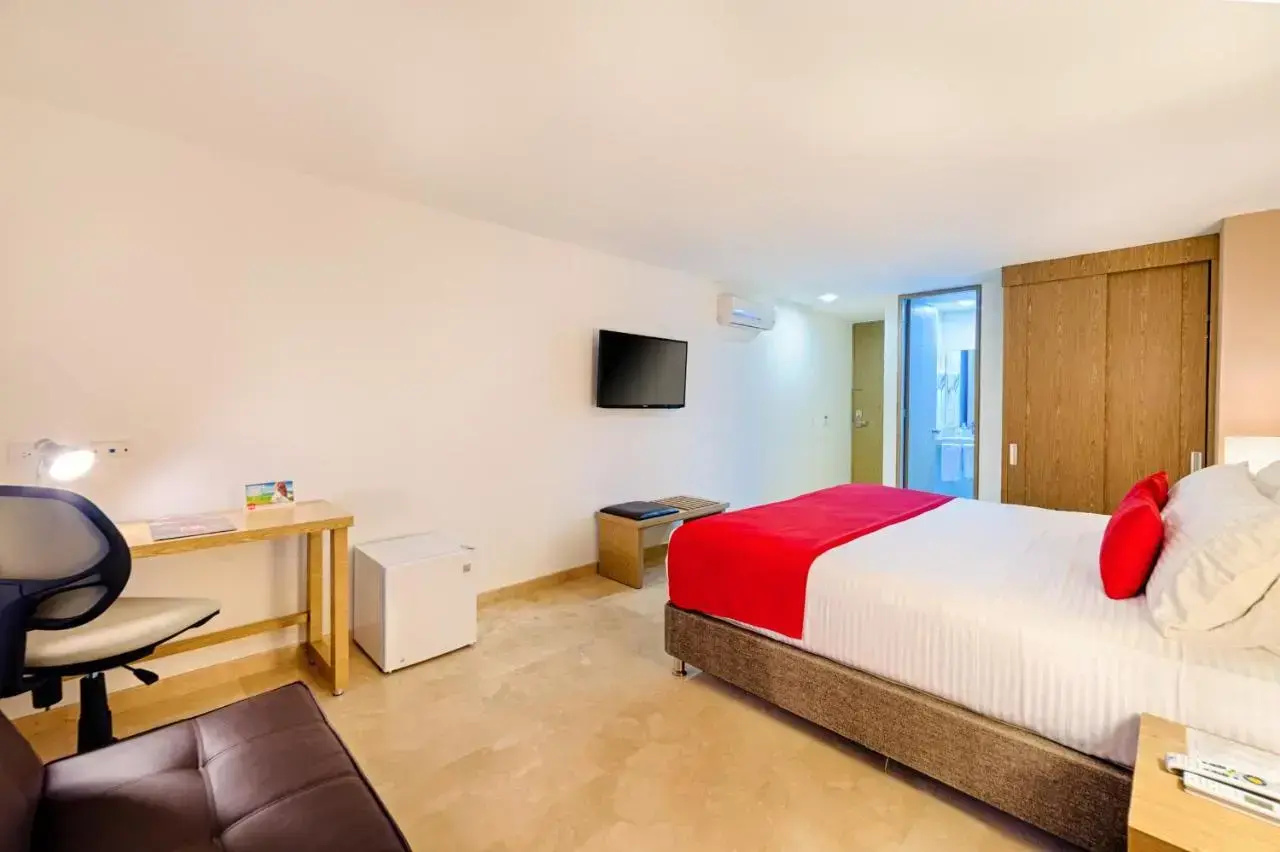 Foto - Hotel MS Ciudad Jardín Plus