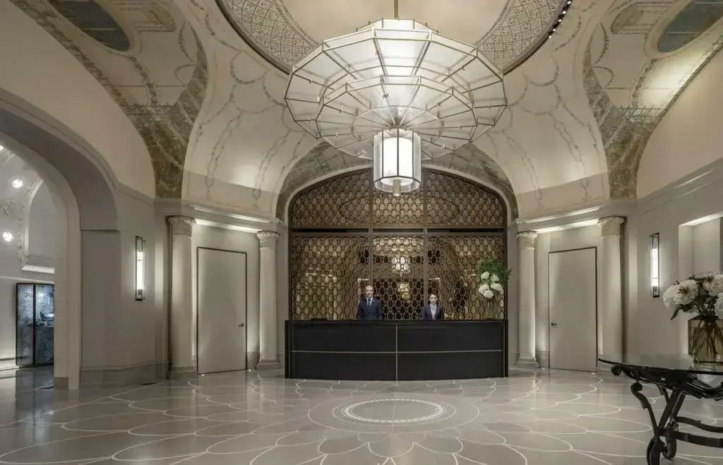 Foto - Mandarin Oriental Lutetia, Paris