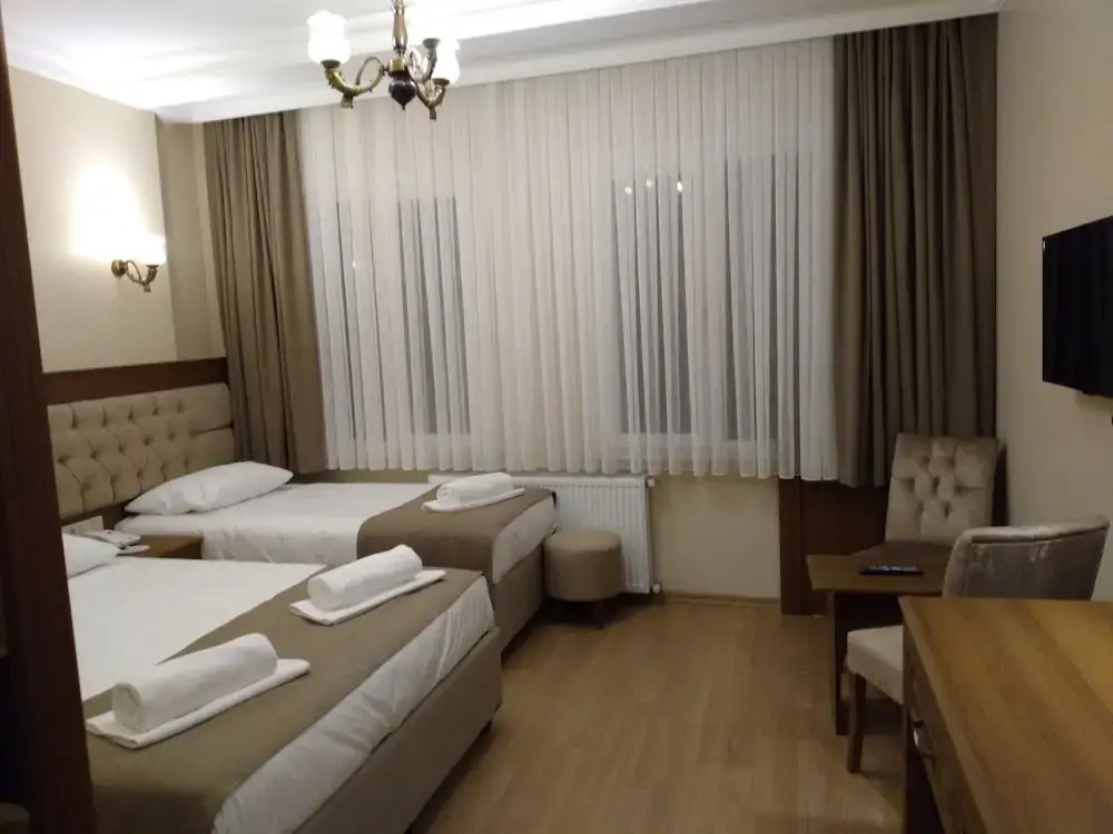 Foto - Ribad Hotel Sultanahmet