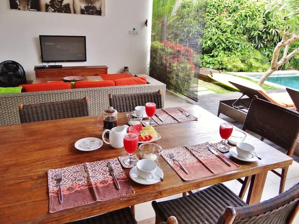 Foto - Echo Beach Villa and Apartment