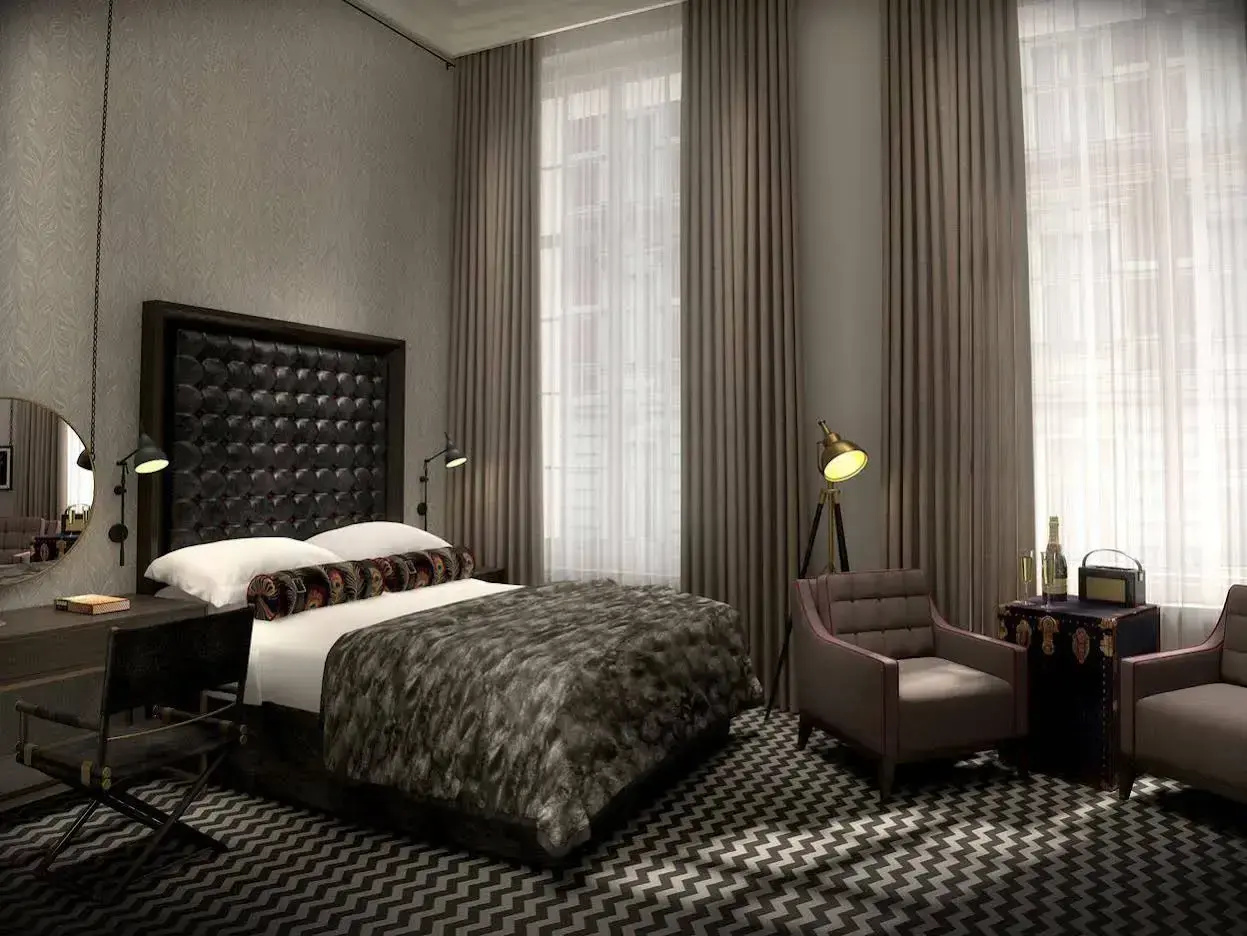 Foto - The Rex - formerly Hotel Gotham