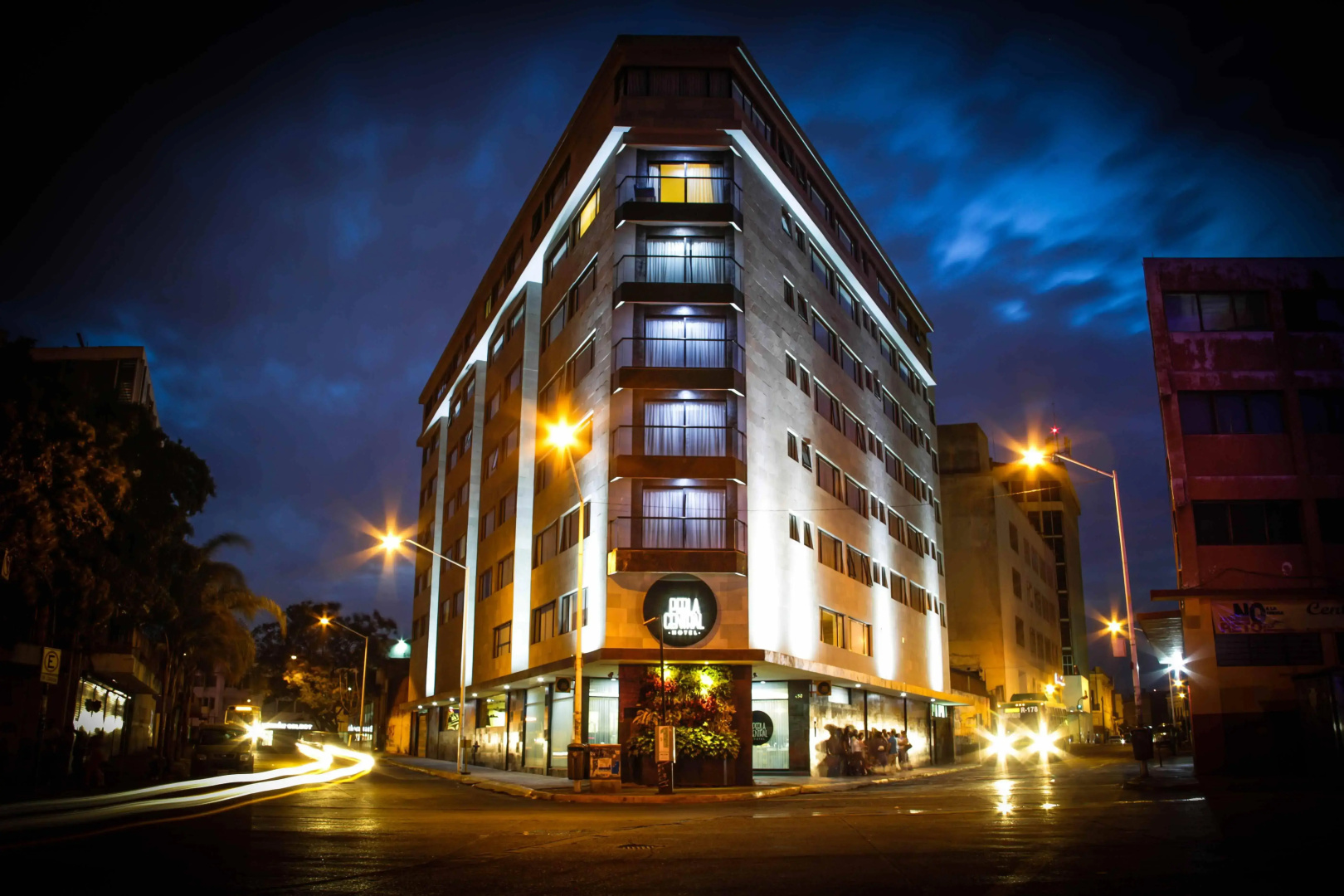 Foto - Hotel Perla Central