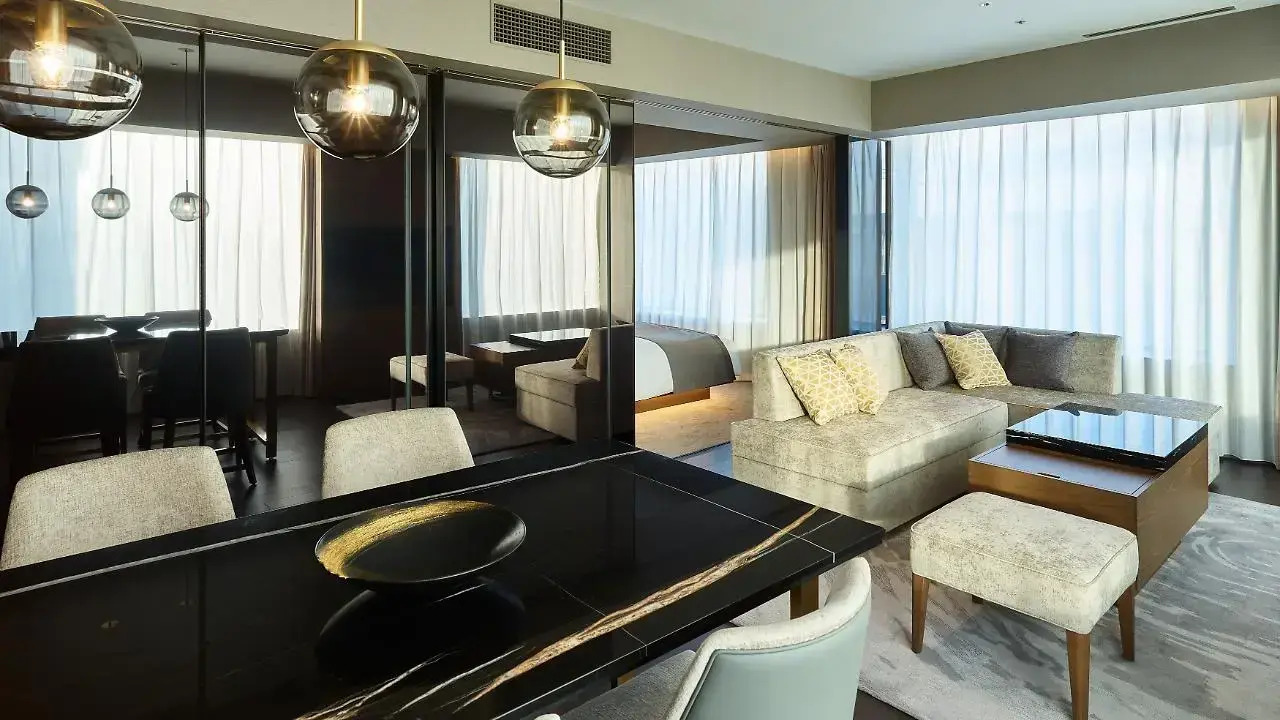 Foto - Mitsui Garden Hotel Roppongi Tokyo Premier