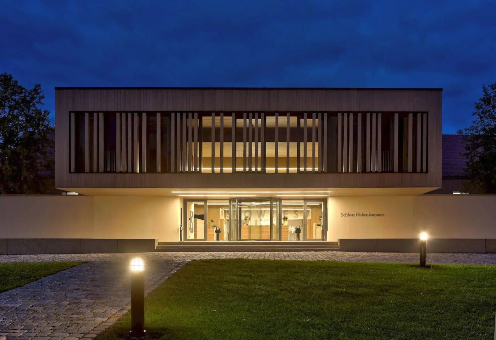 Foto - Schloss Hohenkammer