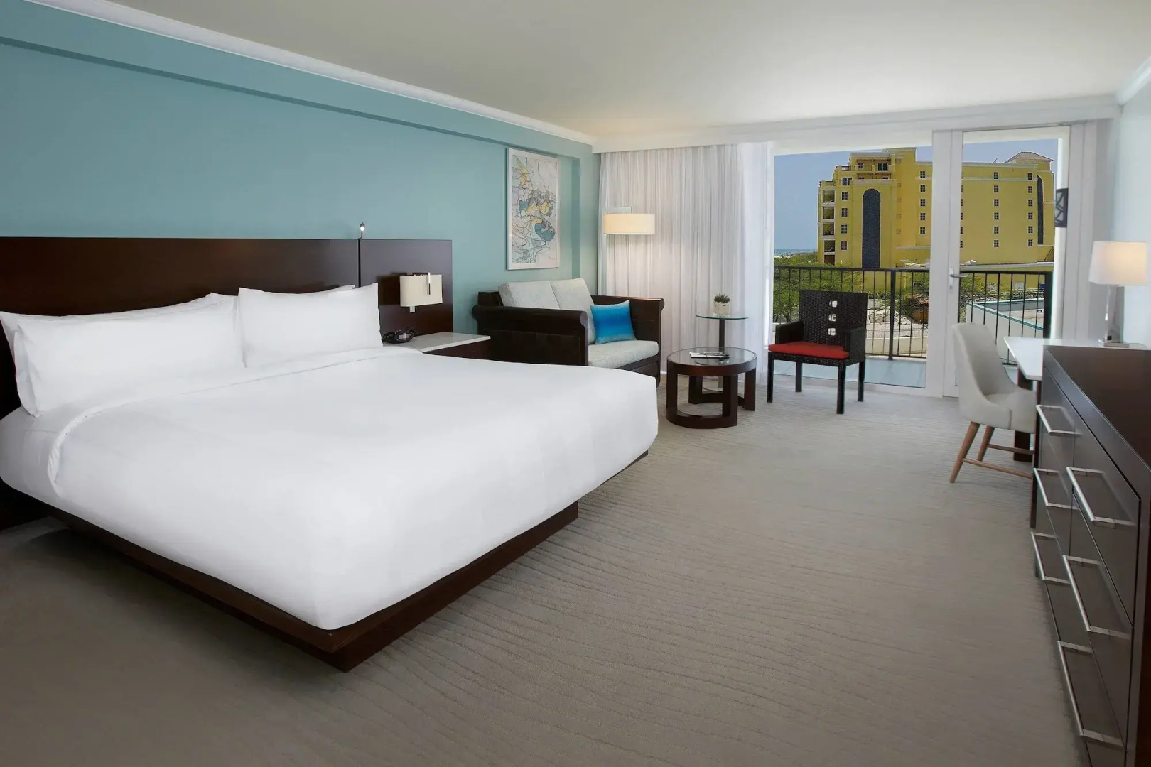 Foto - Aruba Marriott Resort & Stellaris Casino