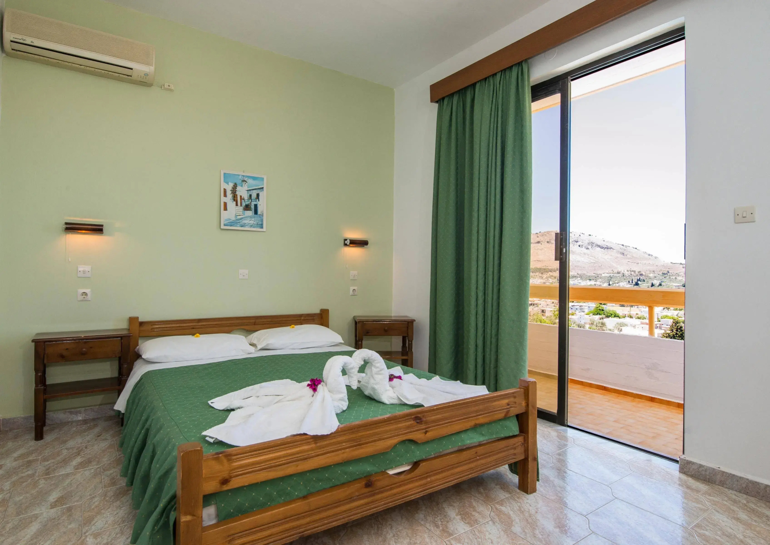 Foto - Hotel Eleni Anagros