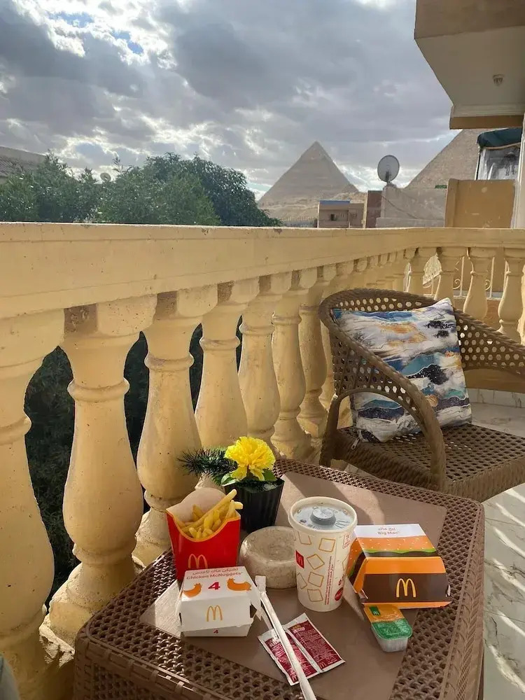 Foto - Pyramids Hotel