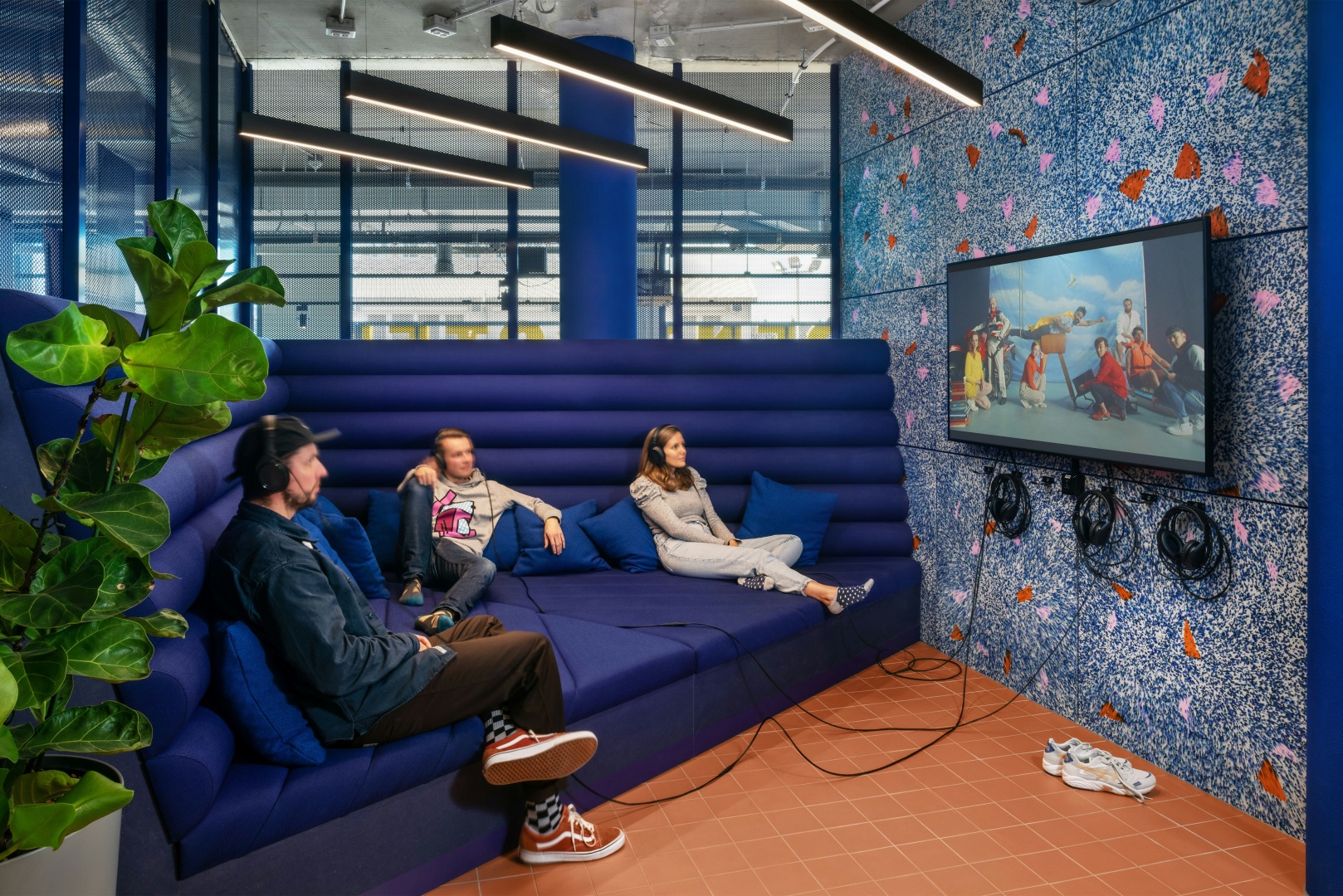 Foto - The Social Hub Delft