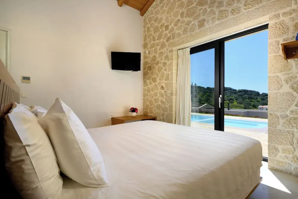 Foto - Mega Lithari Corfu Luxury Villas