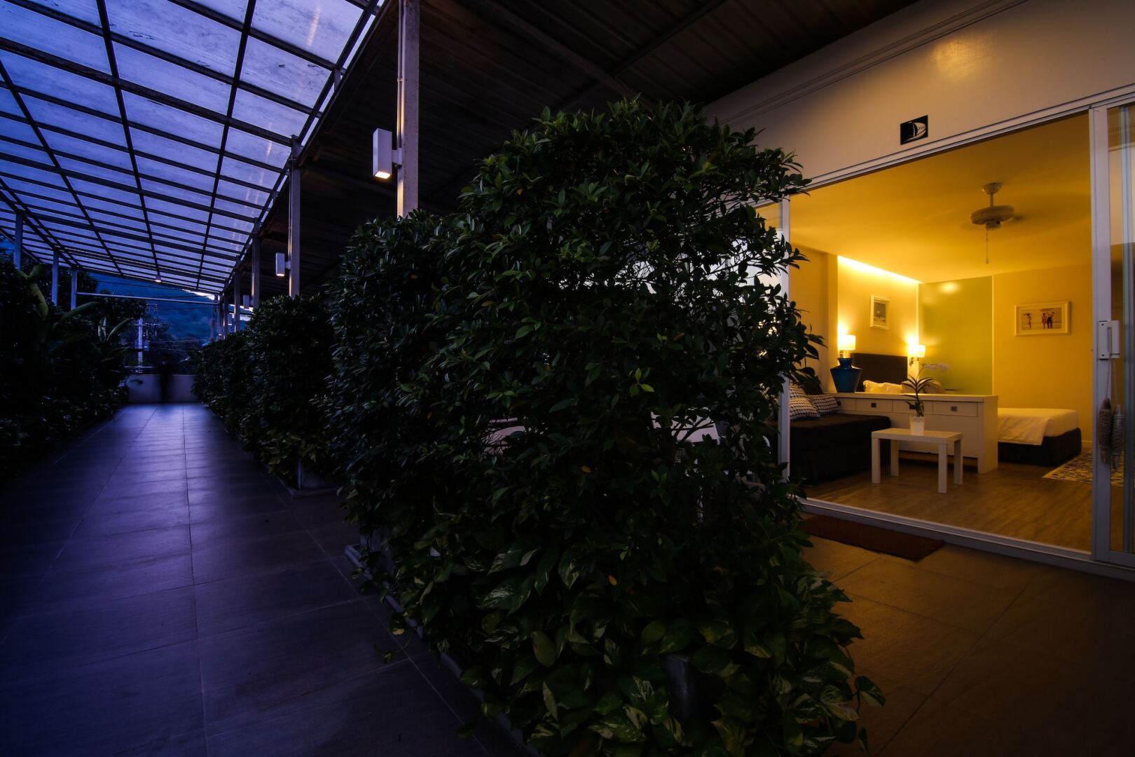 Foto - Phuket Boat Quay Hotel Panwa Beach