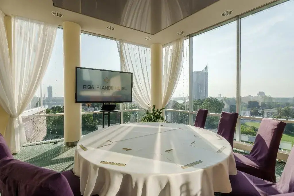 Foto - Riga Islande Hotel with FREE Parking