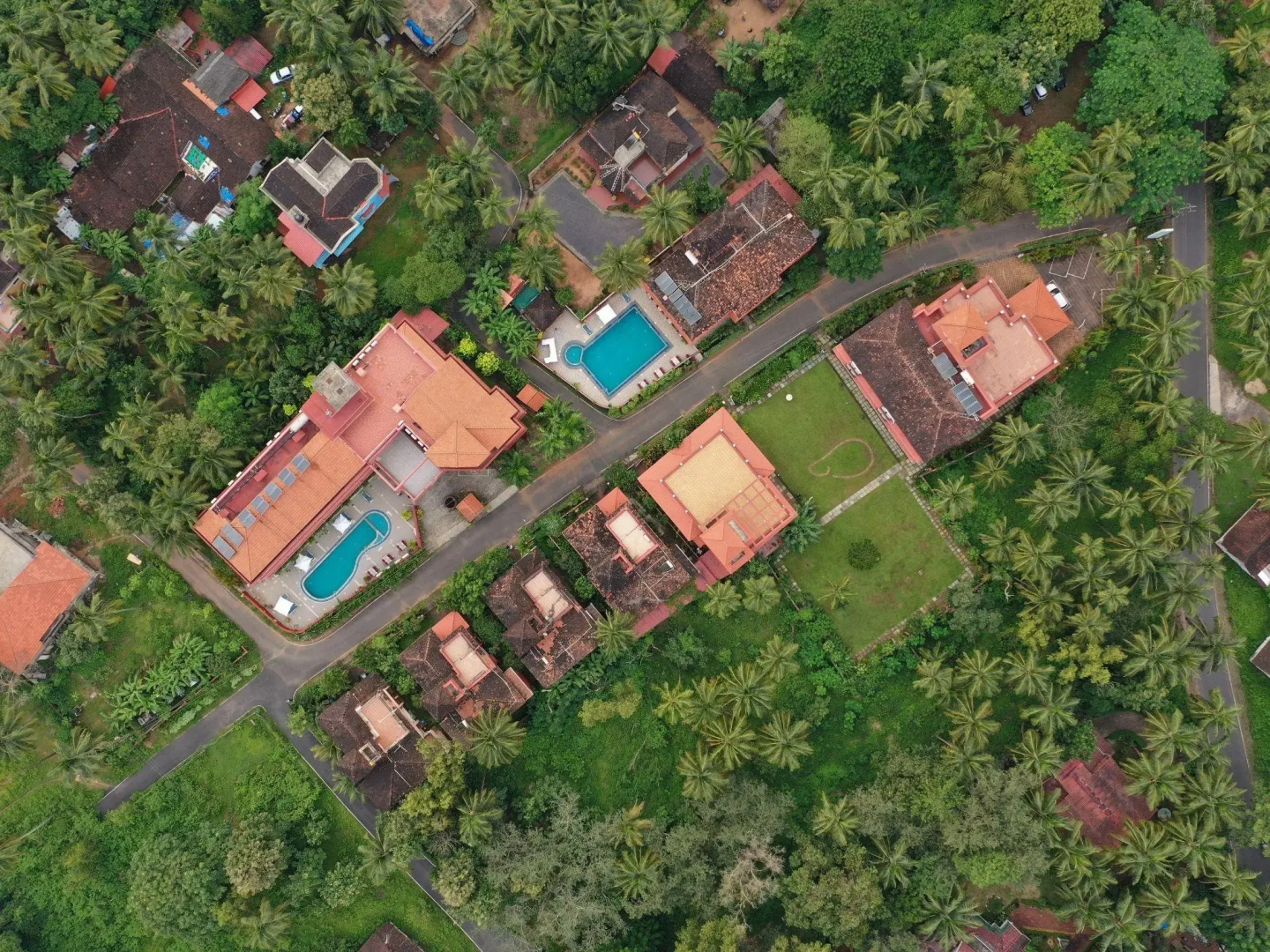Photo - Jasminn Hotel, Goa