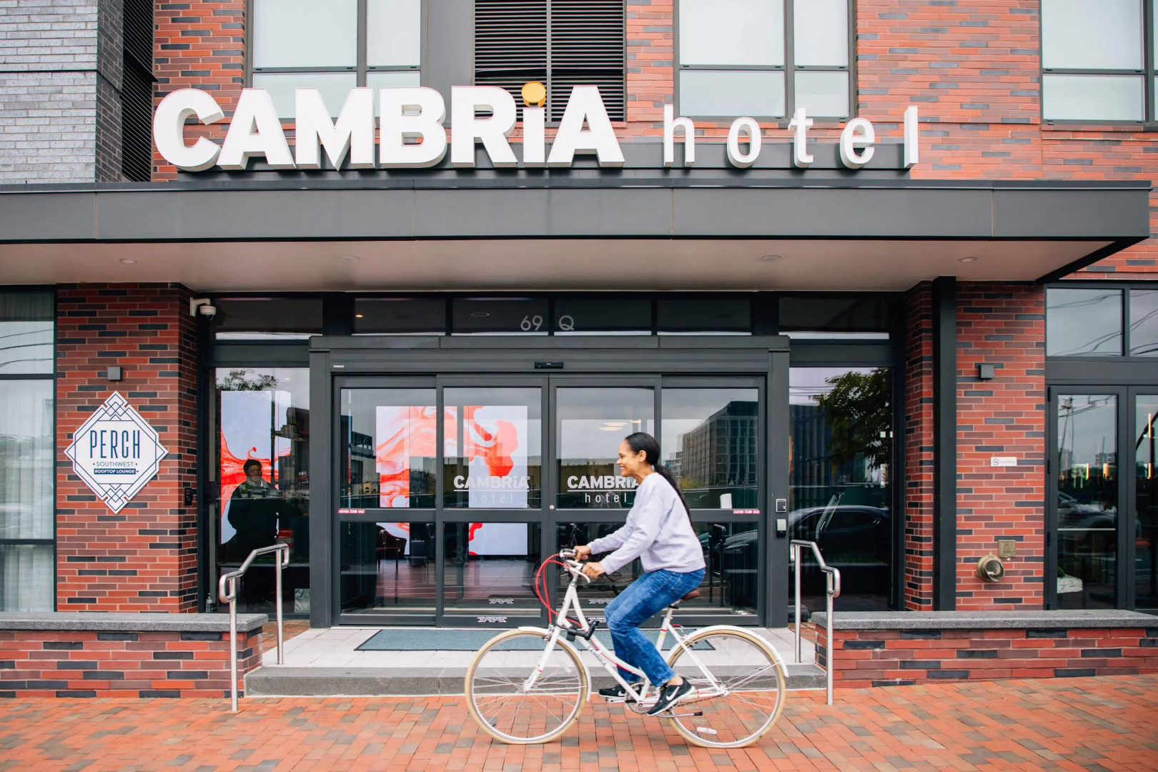 Foto - Cambria Hotel Washington D.C. Navy Yard Riverfront