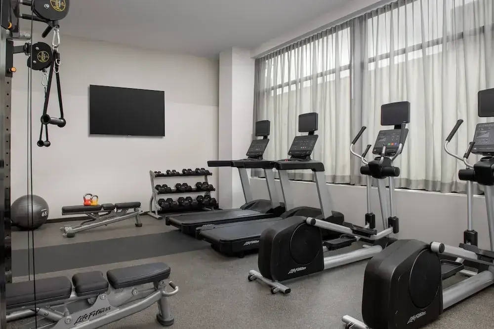 Foto - SpringHill Suites by Marriott New York Queens
