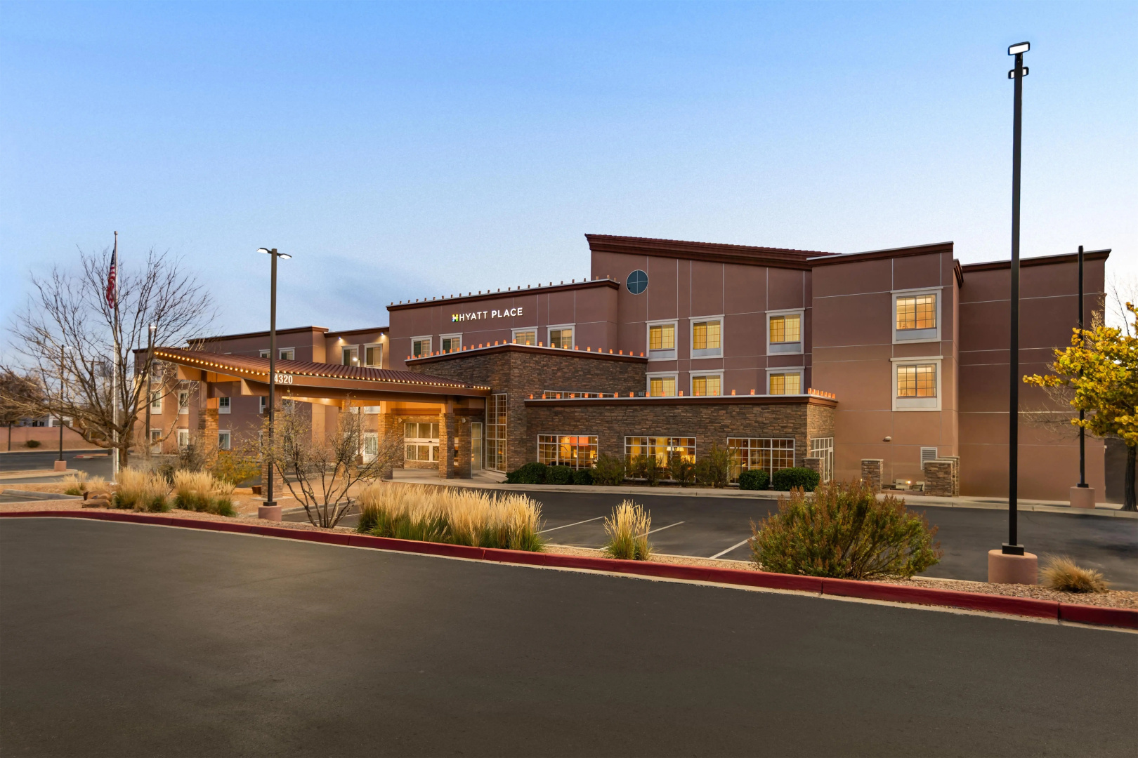 Foto - Hyatt Place Santa Fe