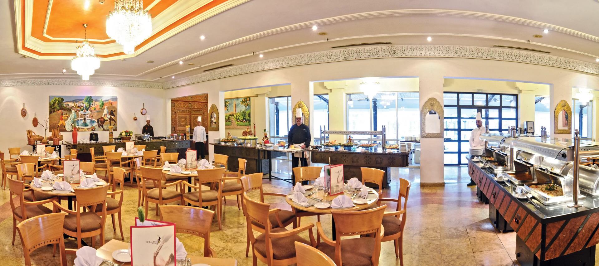 Foto - Royal Mirage Fes Hotel