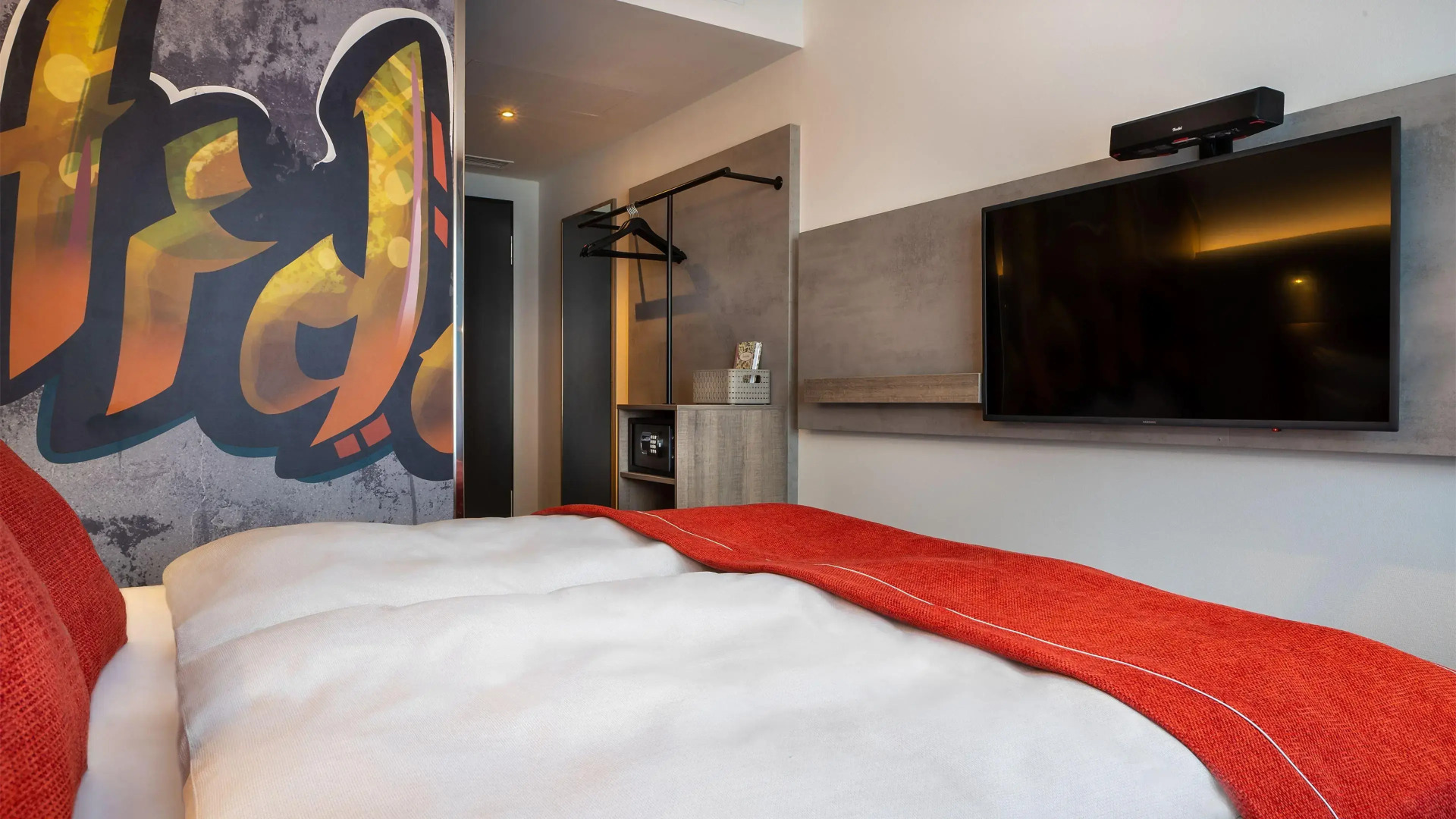 Foto - Holiday Inn - the niu, Hide Berlin Friedrichshain by IHG