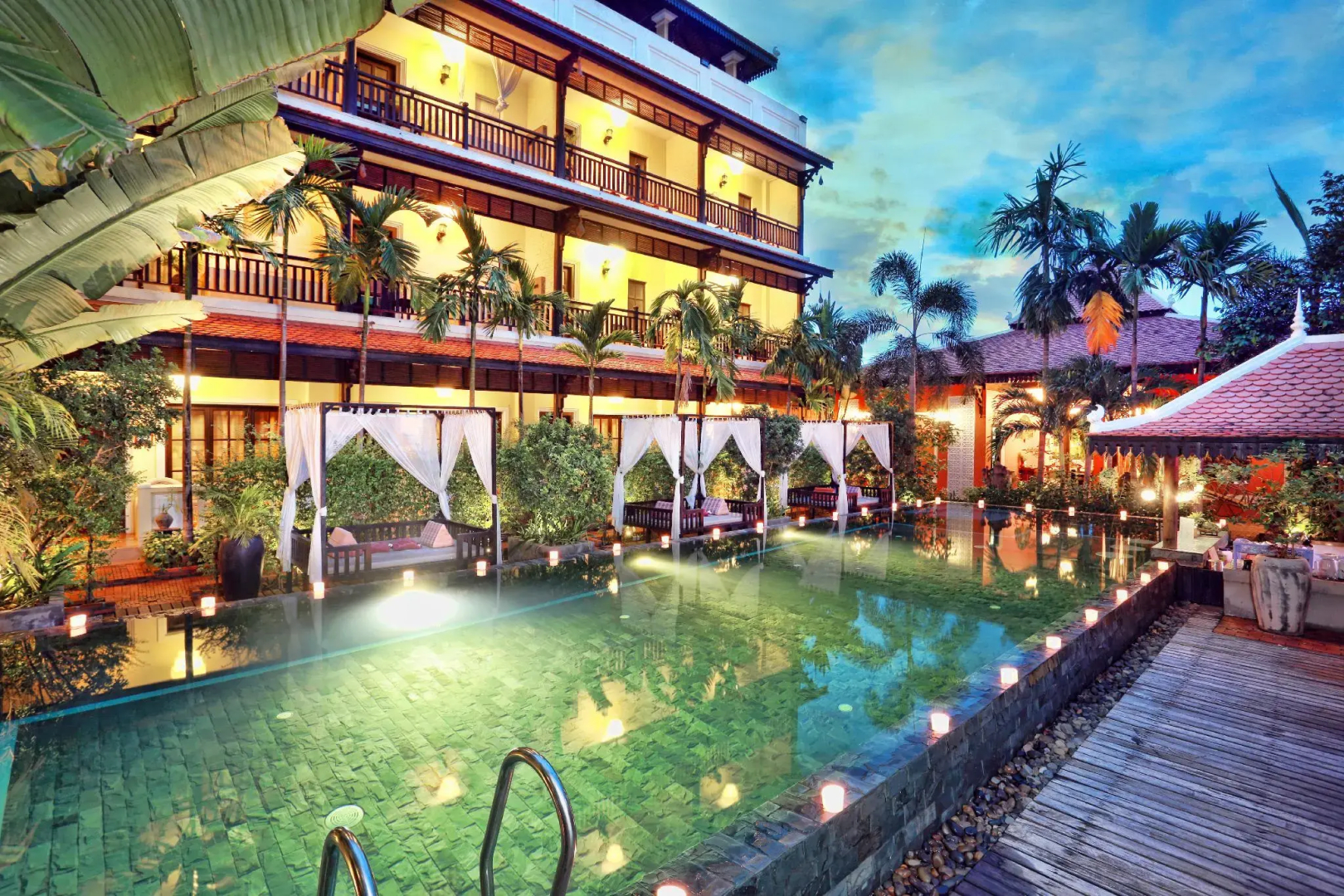 Foto - Residence Indochine d'Angkor