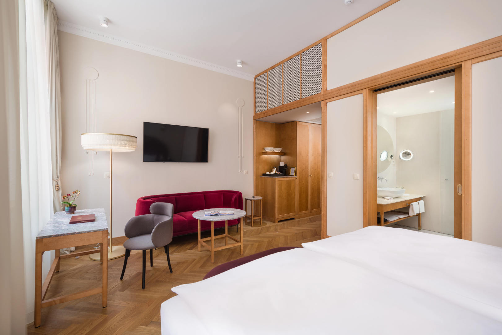 Foto - Grand Hotel Union Eurostars
