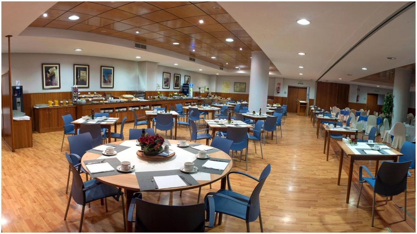 Foto - Extremadura Hotel