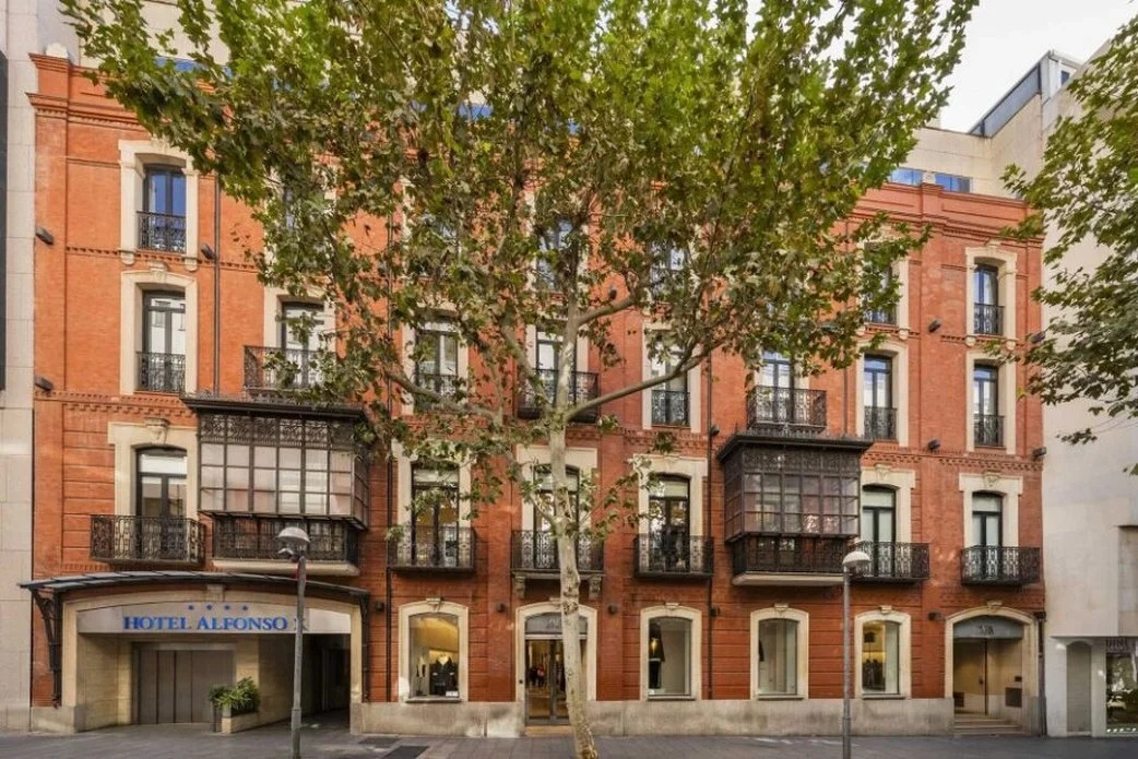 Foto - Eurostars Rey Alfonso X