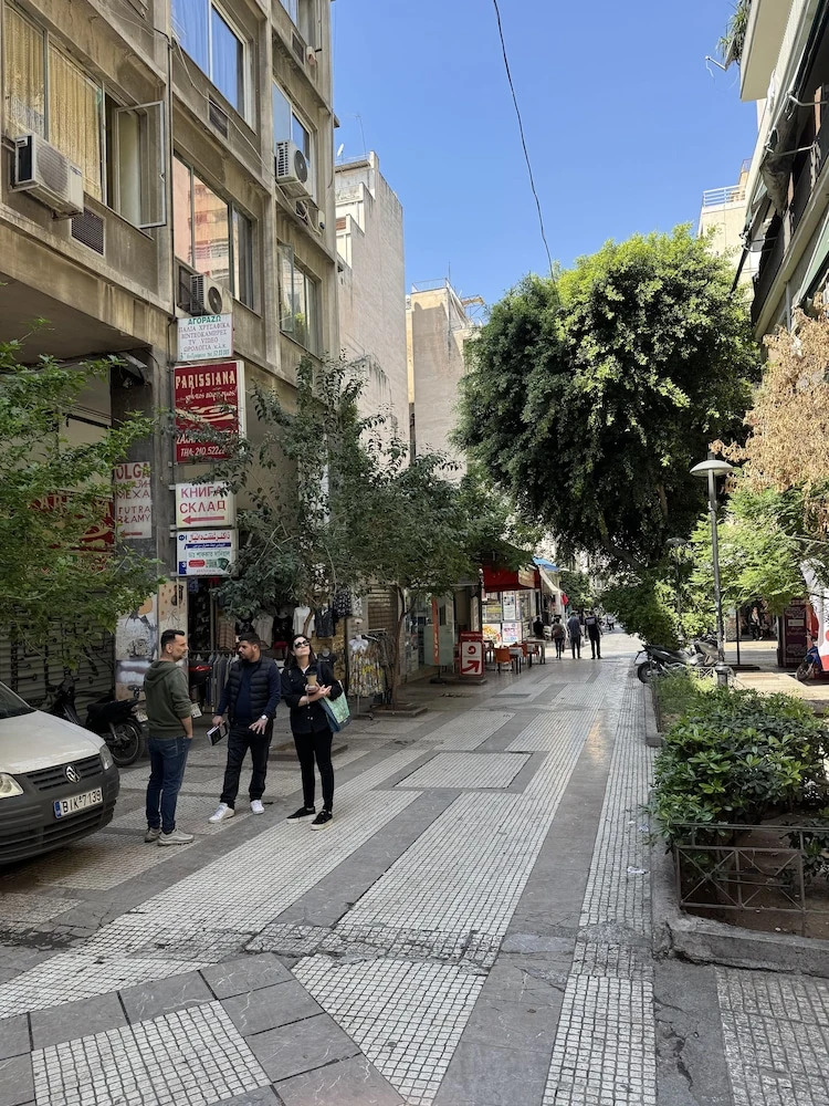 Foto - Shape Suites Athens