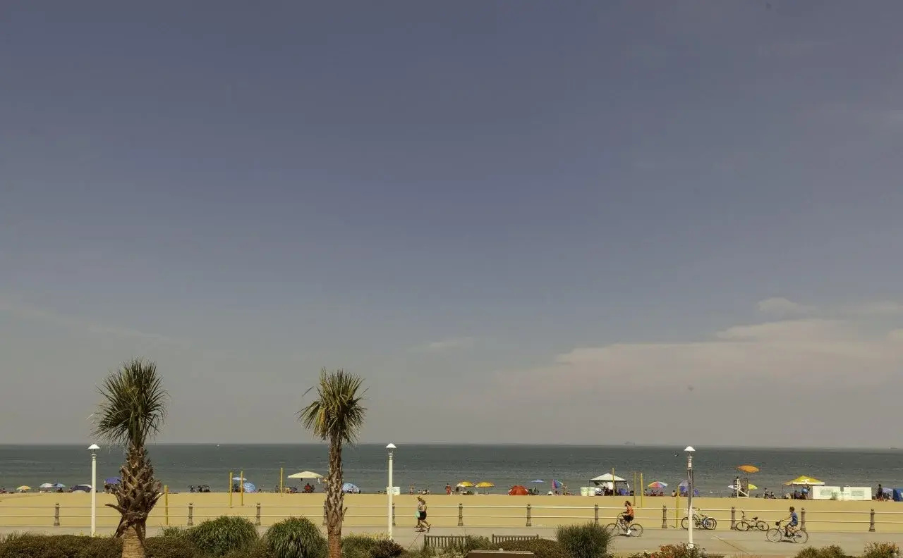 Foto - Sheraton Oceanfront Hotel