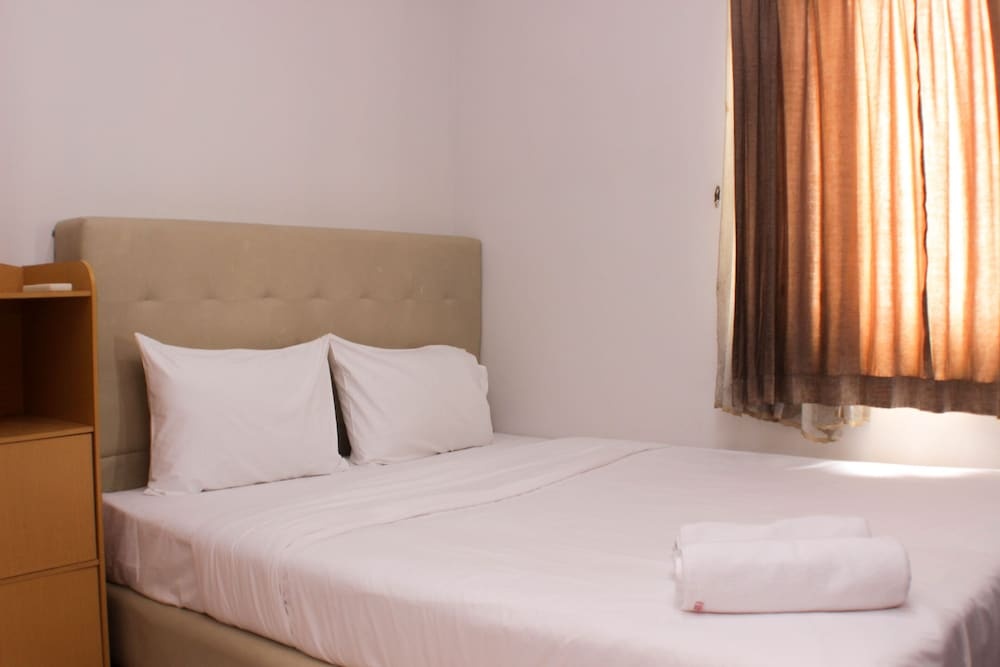 Homey And Comfort Living 2Br At Mediterania Palace Apartment