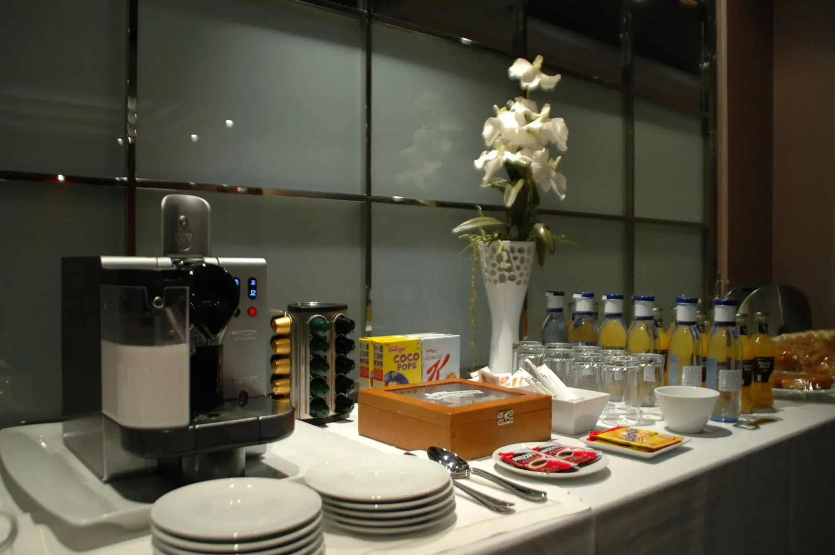 Foto - Washington Parquesol Suites & Hotel