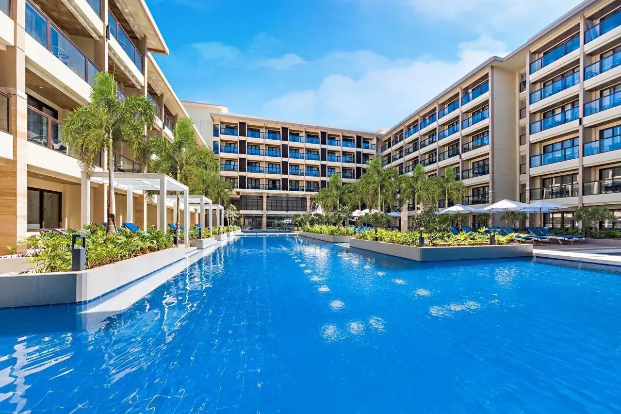 Foto - Henann Park Resort