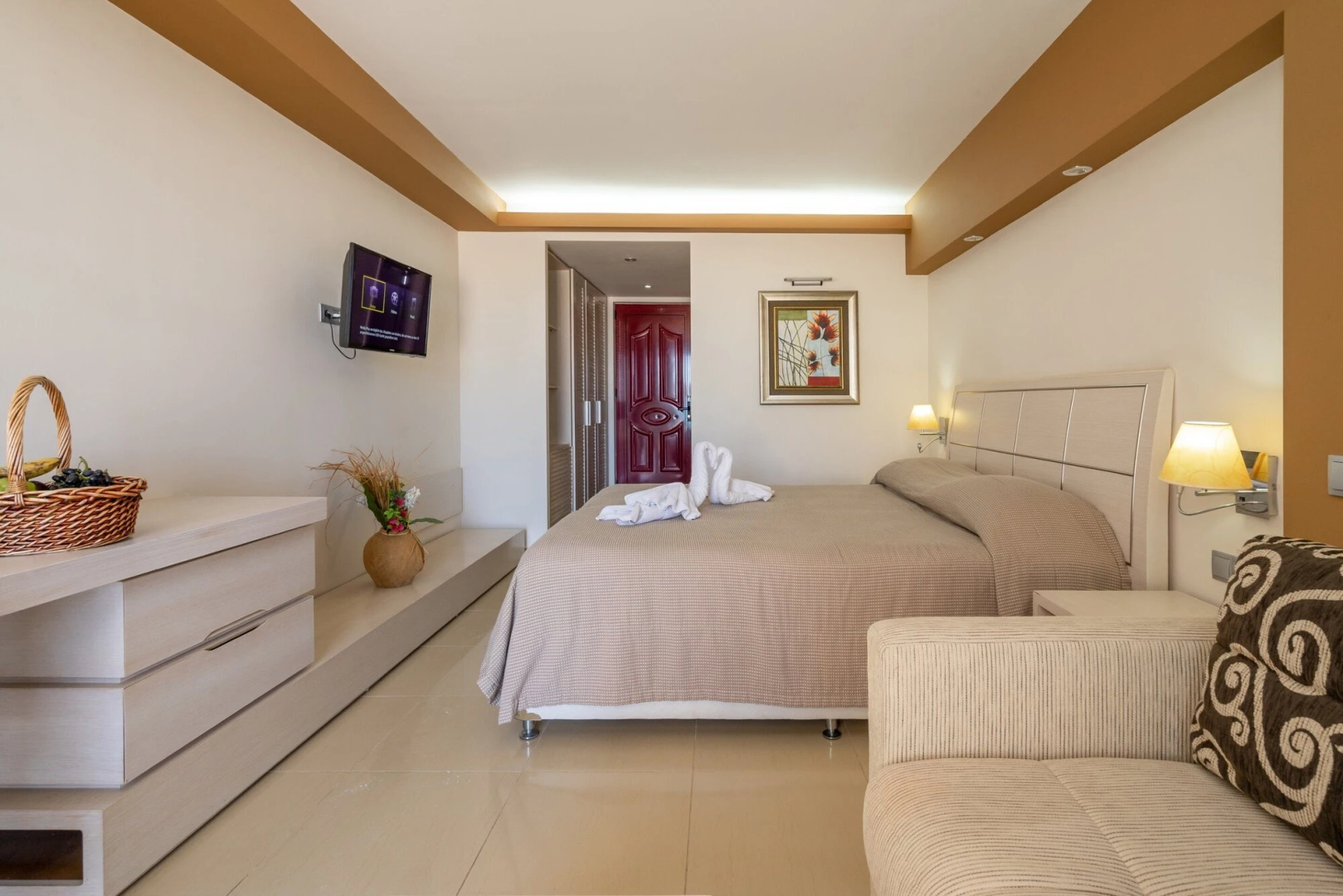 Foto - Kamari Beach Hotel - All inclusive