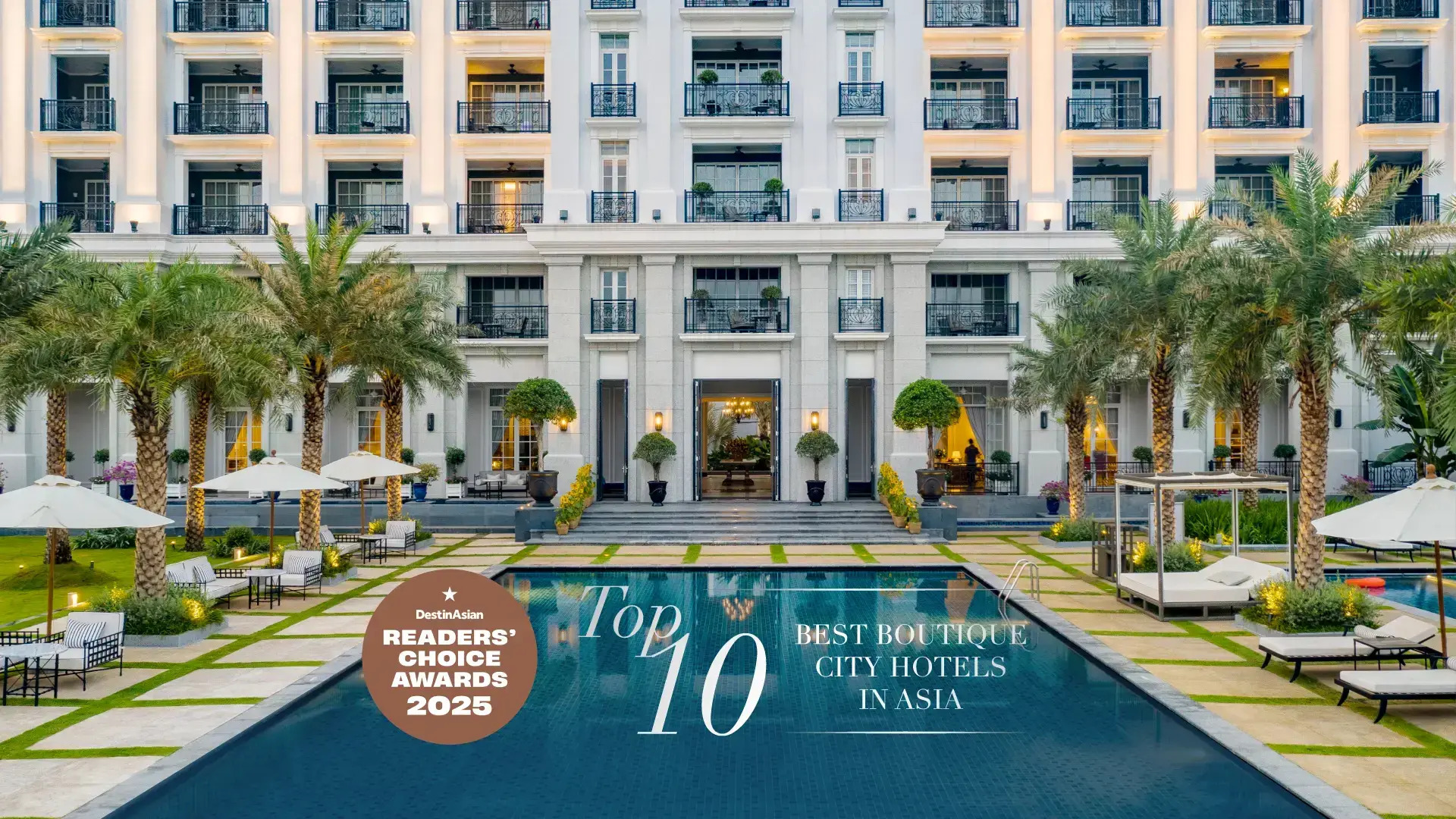 Photo - Mia Saigon – Luxury Boutique Hotel